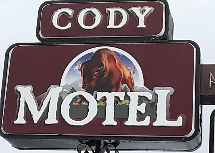 Cody 汽车旅馆 罗克斯普林斯
