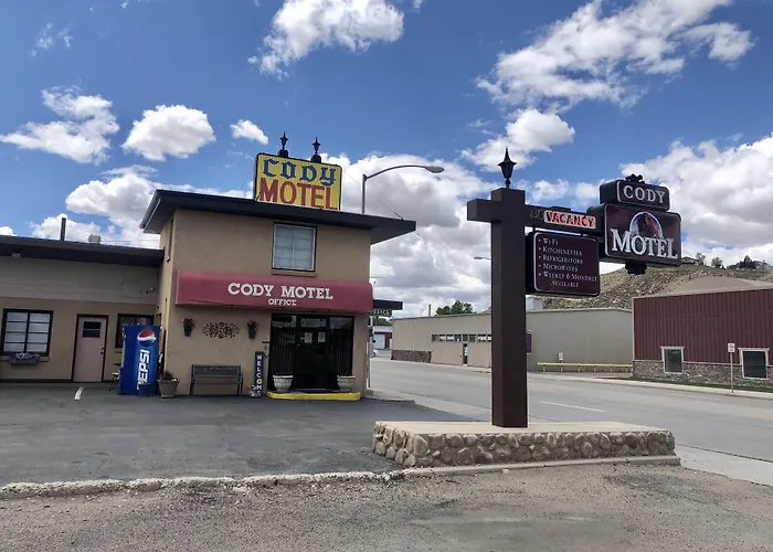 Cody 罗克斯普林斯