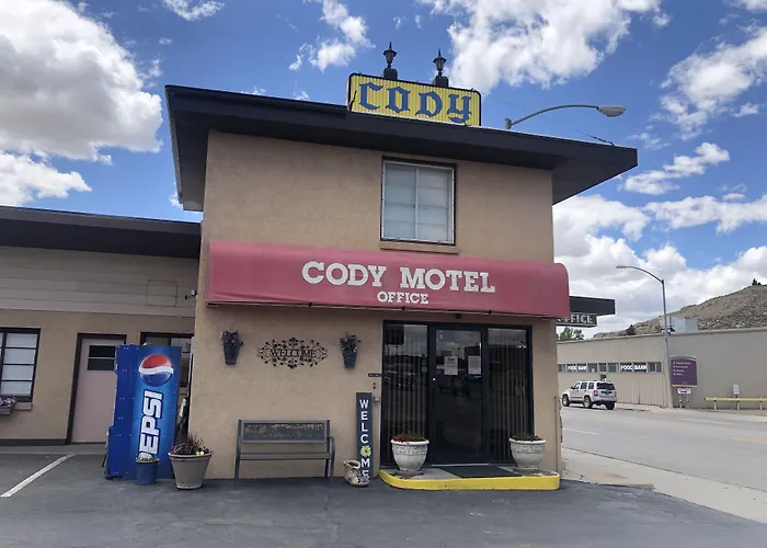 Cody 罗克斯普林斯