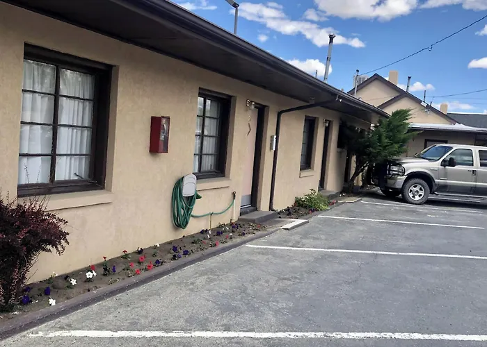 Cody Motel Rock Springs